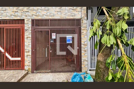 Casa para alugar com 31m², 1 quarto e sem vagaFachada