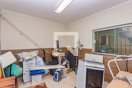 Casa à venda com 205m², 3 quartos e 2 vagasQuarto de Serviço