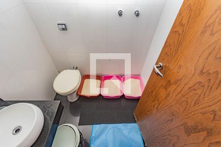 Casa à venda com 205m², 3 quartos e 2 vagasLavabo