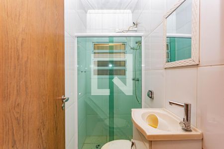 Casa à venda com 205m², 3 quartos e 2 vagasBanheiro de serviço