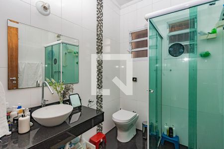 Casa à venda com 205m², 3 quartos e 2 vagasBanheiro