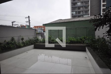Studio para alugar com 26m², 1 quarto e sem vagaÁrea comum