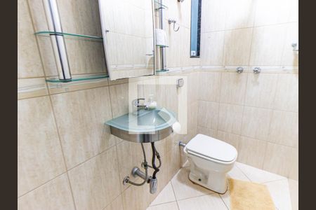 Lavabo de casa à venda com 6 quartos, 132m² em Mooca, São Paulo