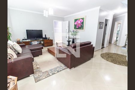 Sala de casa à venda com 6 quartos, 132m² em Mooca, São Paulo