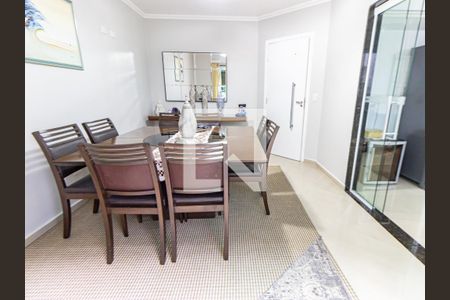 Sala de Jantar de casa à venda com 6 quartos, 132m² em Mooca, São Paulo