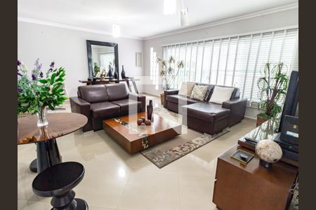 Sala de casa à venda com 6 quartos, 132m² em Mooca, São Paulo