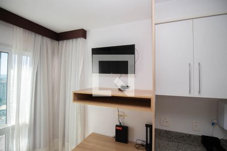 Studio de apartamento para alugar com 1 quarto, 22m² em Asa Norte, Brasília