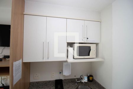 Studio de apartamento para alugar com 1 quarto, 22m² em Asa Norte, Brasília