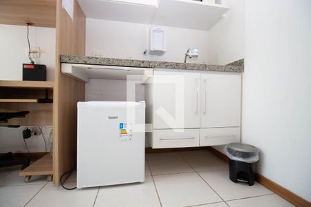 Studio de apartamento para alugar com 1 quarto, 22m² em Asa Norte, Brasília
