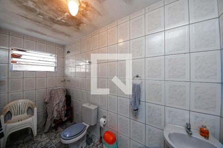 Casa para alugar com 150m², 2 quartos e 3 vagas Casa para alugar com 150m², 2 quartos e 3 vagasBanheiro 2