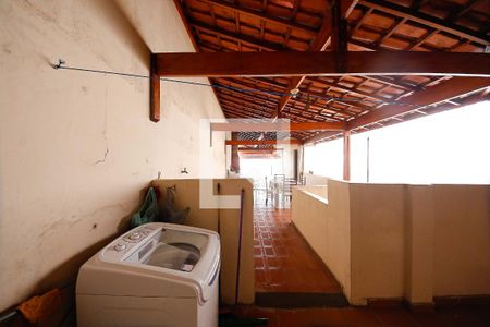 Casa para alugar com 150m², 2 quartos e 3 vagas Casa para alugar com 150m², 2 quartos e 3 vagasÁrea de Serviço