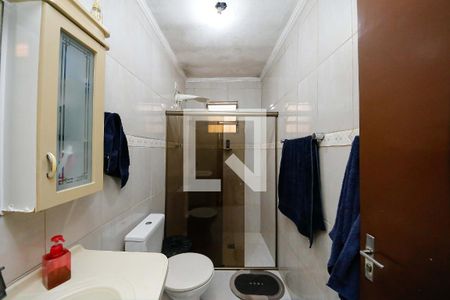 Casa para alugar com 150m², 2 quartos e 3 vagas Casa para alugar com 150m², 2 quartos e 3 vagasBanheiro
