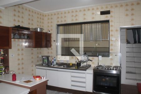 Casa à venda com 190m², 3 quartos e 2 vagasCozinha