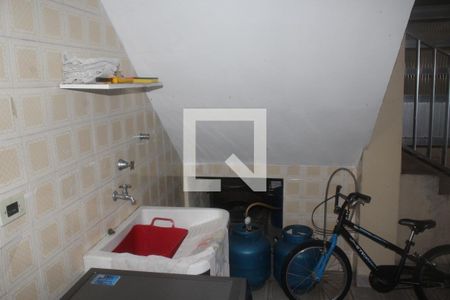 Casa à venda com 190m², 3 quartos e 2 vagasÁrea de Serviço