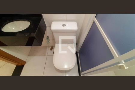 Apartamento à venda com 52m², 2 quartos e 1 vagaBanheiro Social