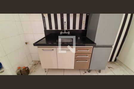 Apartamento à venda com 52m², 2 quartos e 1 vagaCozinha