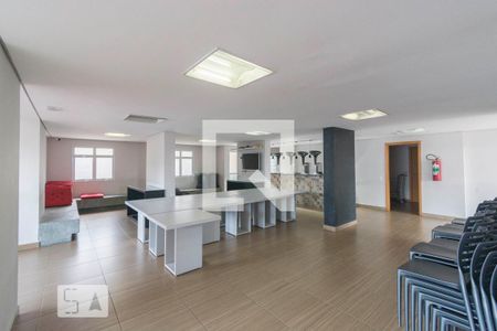 Apartamento à venda com 52m², 2 quartos e 1 vagaÁrea comum - Salão de festas