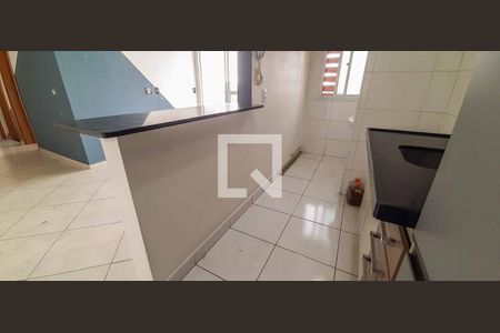 Apartamento à venda com 52m², 2 quartos e 1 vagaCozinha