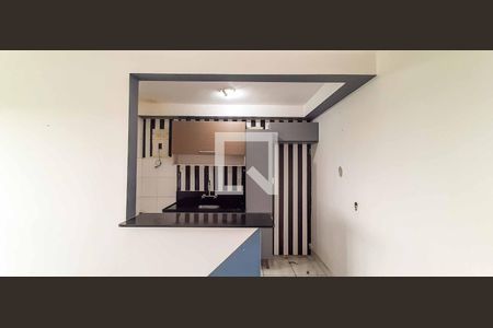 Apartamento à venda com 52m², 2 quartos e 1 vagaCozinha