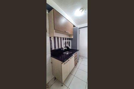 Apartamento à venda com 52m², 2 quartos e 1 vagaCozinha
