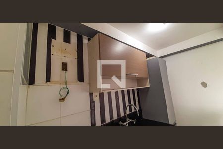 Apartamento à venda com 52m², 2 quartos e 1 vagaCozinha