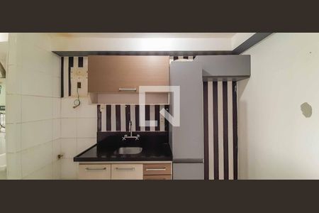 Apartamento à venda com 52m², 2 quartos e 1 vagaCozinha