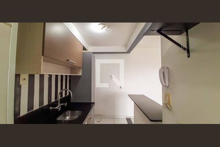 Apartamento à venda com 52m², 2 quartos e 1 vagaCozinha