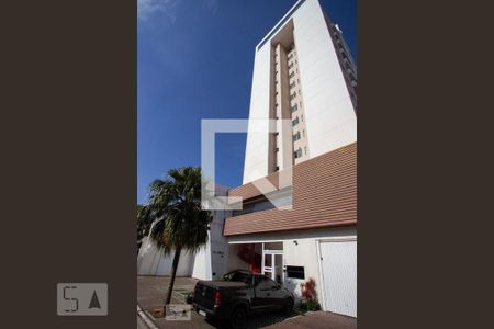 Apartamento à venda com 52m², 2 quartos e 1 vagaFachada e portaria