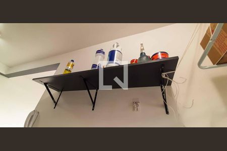 Apartamento à venda com 52m², 2 quartos e 1 vagaCozinha