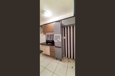 Apartamento à venda com 52m², 2 quartos e 1 vagaCozinha