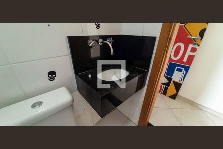 Apartamento à venda com 52m², 2 quartos e 1 vagaBanheiro da Suíte