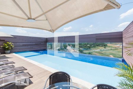 Apartamento à venda com 52m², 2 quartos e 1 vagaÁrea comum - Piscina