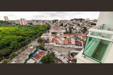 Apartamento à venda com 52m², 2 quartos e 1 vagaVista do Quarto
