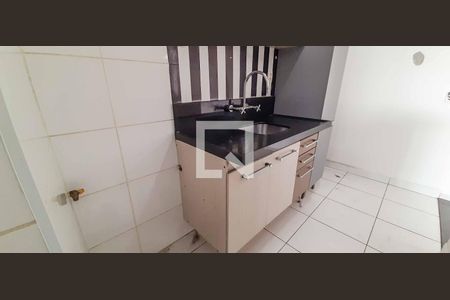 Apartamento à venda com 52m², 2 quartos e 1 vagaCozinha