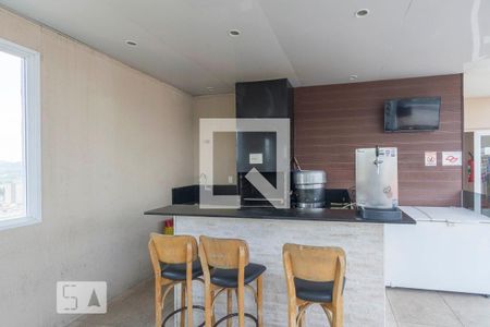Apartamento à venda com 52m², 2 quartos e 1 vagaÁrea comum - Churrasqueira