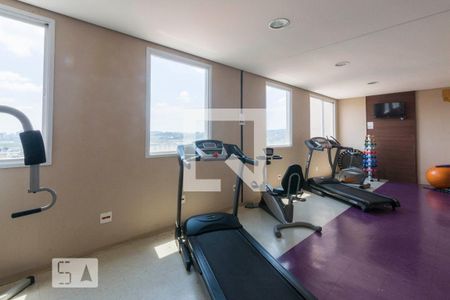 Apartamento à venda com 52m², 2 quartos e 1 vagaÁrea comum - Academia