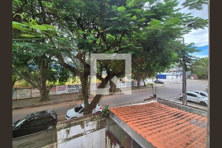 Casa de condomínio à venda com 150m², 3 quartos e 2 vagasVaranda do quarto 1