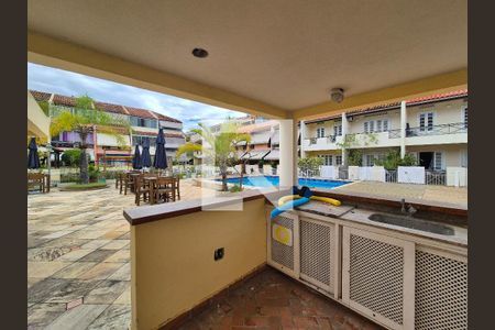 Casa de condomínio à venda com 150m², 3 quartos e 2 vagasárea comum