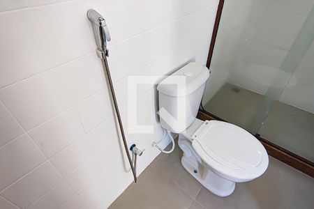 Casa à venda com 300m², 3 quartos e 4 vagasBanheiro da Suíte 3