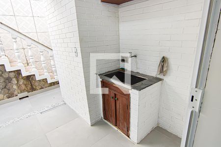 Casa à venda com 300m², 3 quartos e 4 vagasÁrea de Serviço