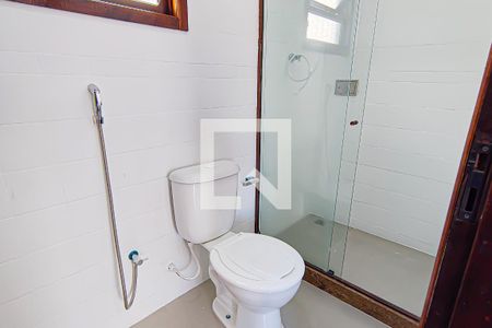 Casa à venda com 300m², 3 quartos e 4 vagasBanheiro da Suíte 3