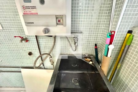 Apartamento à venda com 83m², 4 quartos e 2 vagasÁrea de Serviço