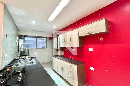 Apartamento à venda com 83m², 4 quartos e 2 vagasCozinha