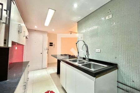 Apartamento à venda com 83m², 4 quartos e 2 vagasCozinha