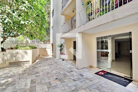 Apartamento à venda com 83m², 4 quartos e 2 vagasHall de entrada