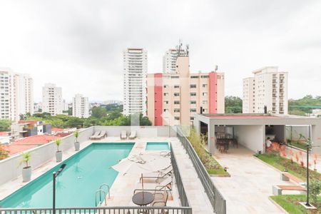 Quarto 1 de apartamento para alugar com 2 quartos, 38m² em Vila Gomes, São Paulo