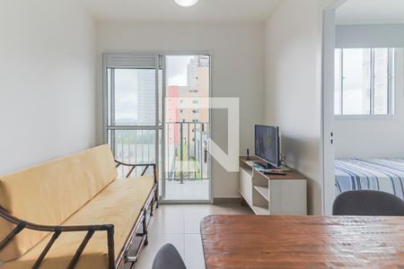 Apartamento para alugar com 2 quartos, 38m² em Vila Gomes, São Paulo