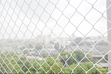 Vista da Sala de apartamento para alugar com 2 quartos, 35m² em Parque Bristol, São Bernardo do Campo