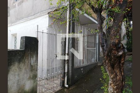 Casa para alugar com 40m², 1 quarto e sem vagaEntrada