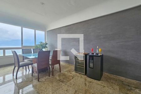 Apartamento para alugar com 190m², 3 quartos e 2 vagasSala